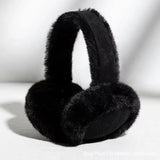 Supéria Plush Ear Muffs Winter Headband