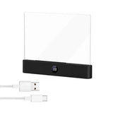 Supéria LED Flat Panel Reading Light