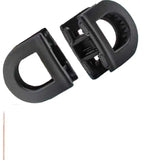 Supéria Magnetic Hair Clip Set