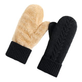 Supéria Double Layer Fleece Winter Mittens