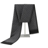 Supéria Luxury Cashmere-Feel Winter Scarf