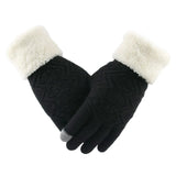 Supéria Plush Touch Screen Knit Gloves
