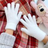 Supéria Soft Plush Winter Gloves for Women