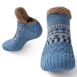 Supéria Snow Pattern Warm Winter Socks
