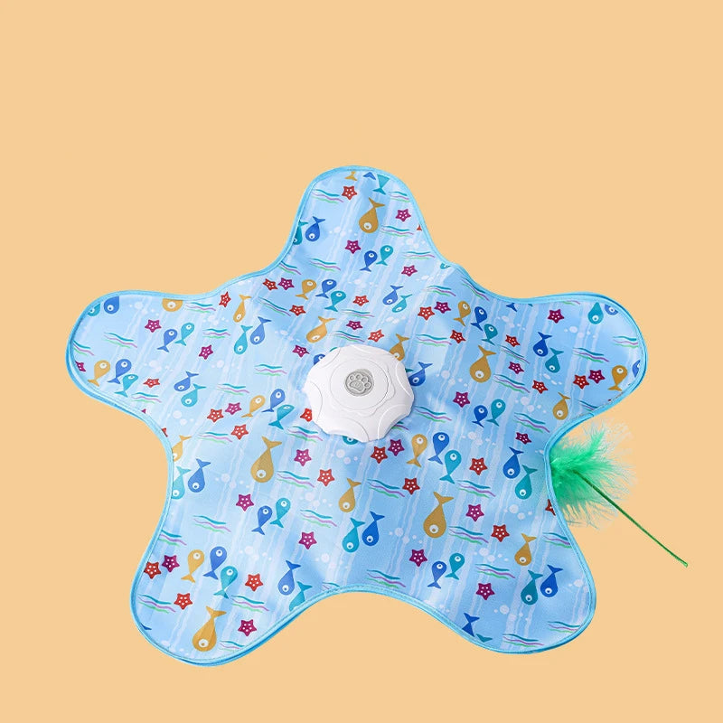 Supéria Automatic Hide & Seek Cat Toy
