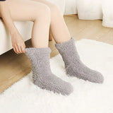 Supéria Winter Plush Indoor Warm Socks