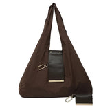 Supéria Foldable Keychain Tote Bag