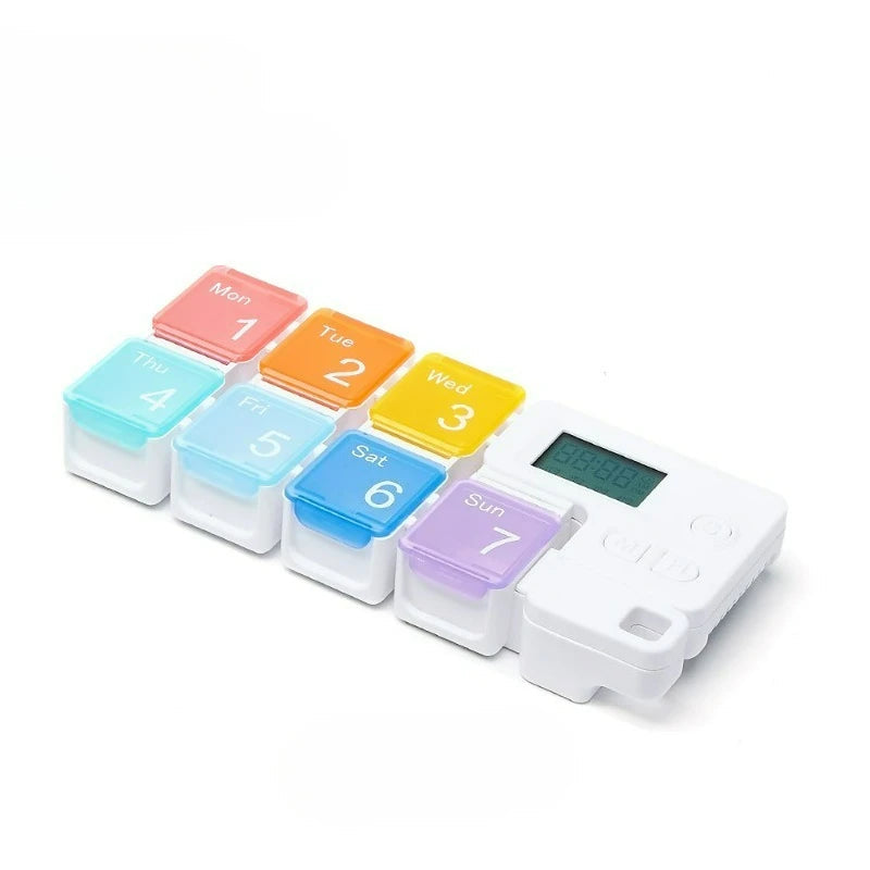 Supéria Electronic Weekly Pill Organizer