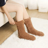 Supéria Winter Plush Indoor Warm Socks