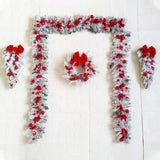 Supéria Christmas Door Decorations Full Set