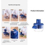 Supéria Electric Fruit & Vegetable Peeler