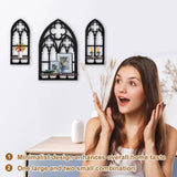Supéria Gothic Wall Decor 3-Set
