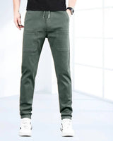 Supéria Men's High-Stretch Cargo Pants