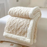 Supéria Cozy Fleece Blanket