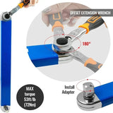 Supéria Extension Wrench