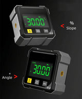 Supéria Digital Angle Gauge with Laser