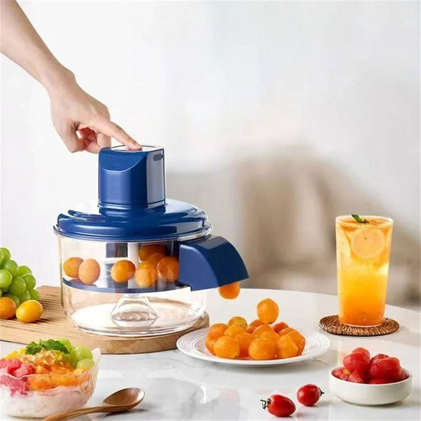 Supéria Electric Fruit & Vegetable Peeler