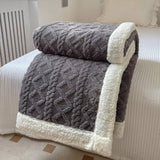 Supéria Cozy Fleece Blanket