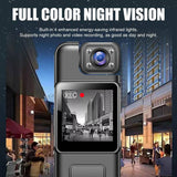 Supéria 4K Mini WiFi Body Camera