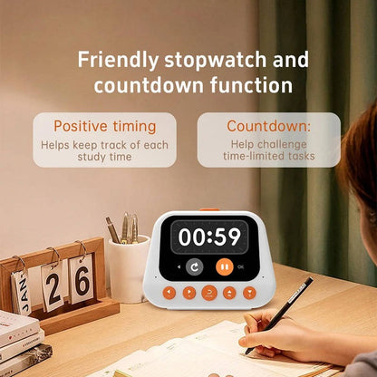Supéria AI Smart Alarm Clock
