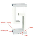 Supéria Floating Lamp with Wireless Charger