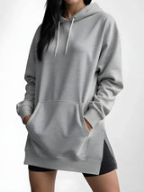 Supéria Oversized Hoodie Dress