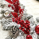 Supéria Christmas Door Decorations Full Set
