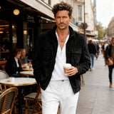 Supéria Men's Corduroy Jacket