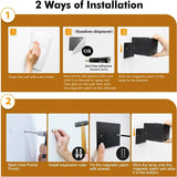 Supéria Motion Sensor Indoor Wall Light