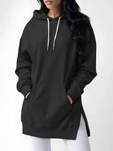Supéria Oversized Hoodie Dress