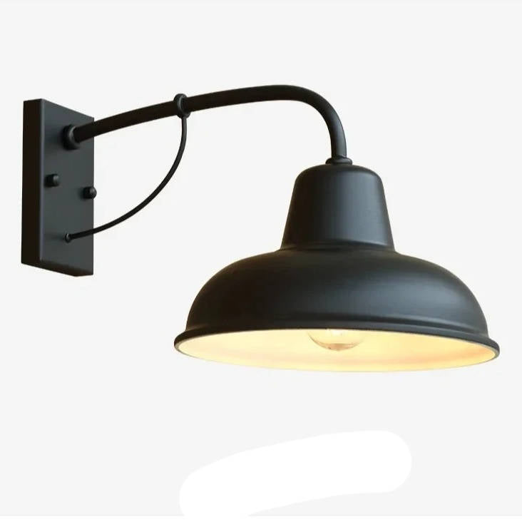 Supéria Antique Vintage Barn Light