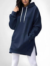 Supéria Oversized Hoodie Dress
