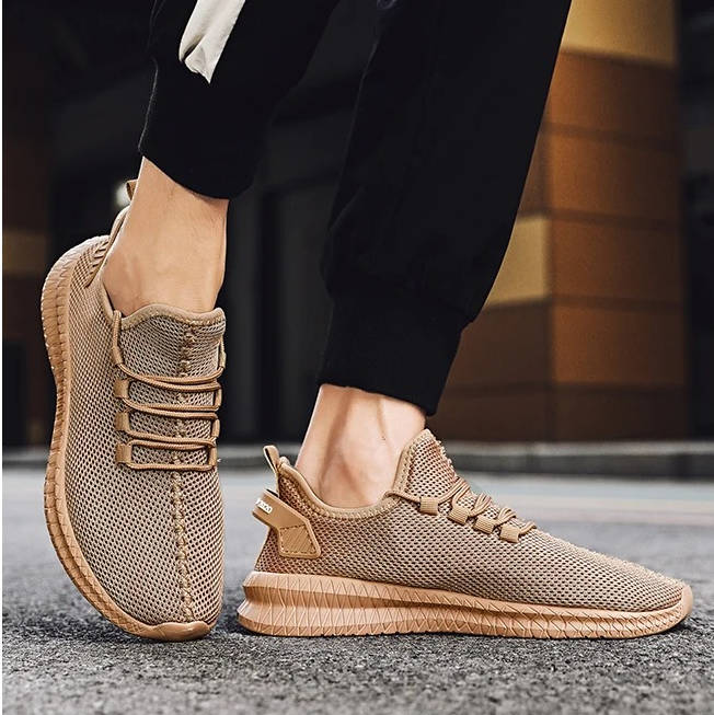 Supéria Breathable Anti-Slip Running Shoes