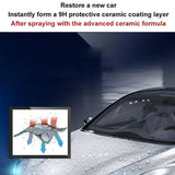 Supéria Car Scratch Remover Spray