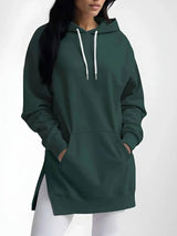 Supéria Oversized Hoodie Dress