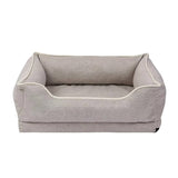 Supéria Orthopedic Car Dog Bed