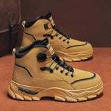 Supéria Men's Rugged Heavy Duty Work Boots