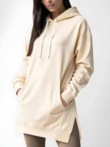 Supéria Oversized Hoodie Dress