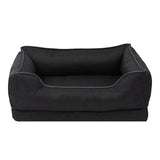 Supéria Orthopedic Car Dog Bed