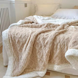 Supéria Cozy Fleece Blanket
