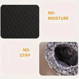Supéria Winter Cat Bed
