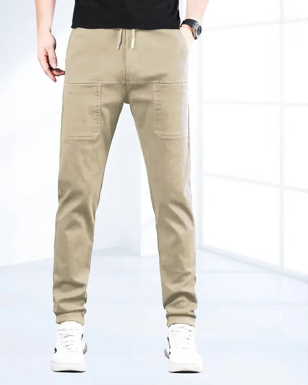 Supéria Men's High-Stretch Cargo Pants