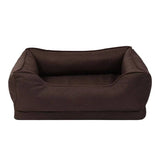 Supéria Orthopedic Car Dog Bed