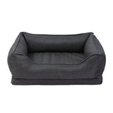 Supéria Orthopedic Car Dog Bed