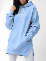 Supéria Oversized Hoodie Dress