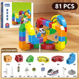 Supéria Magnetic Train Track Toy