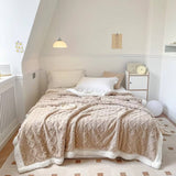 Supéria Cozy Fleece Blanket