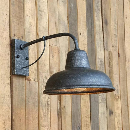 Supéria Antique Vintage Barn Light