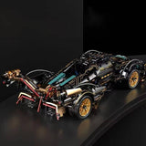 Supéria V12 Model Car Building Block Set