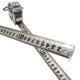 Supéria Carved Stainless Steel Measuring Tape